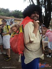 Balada: Carnaval de Rua de Ouro Preto - Minas Gerais (Todos os dias de Folia)