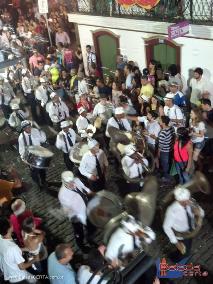 Balada: Carnaval de Rua de Ouro Preto - Minas Gerais (Todos os dias de Folia)