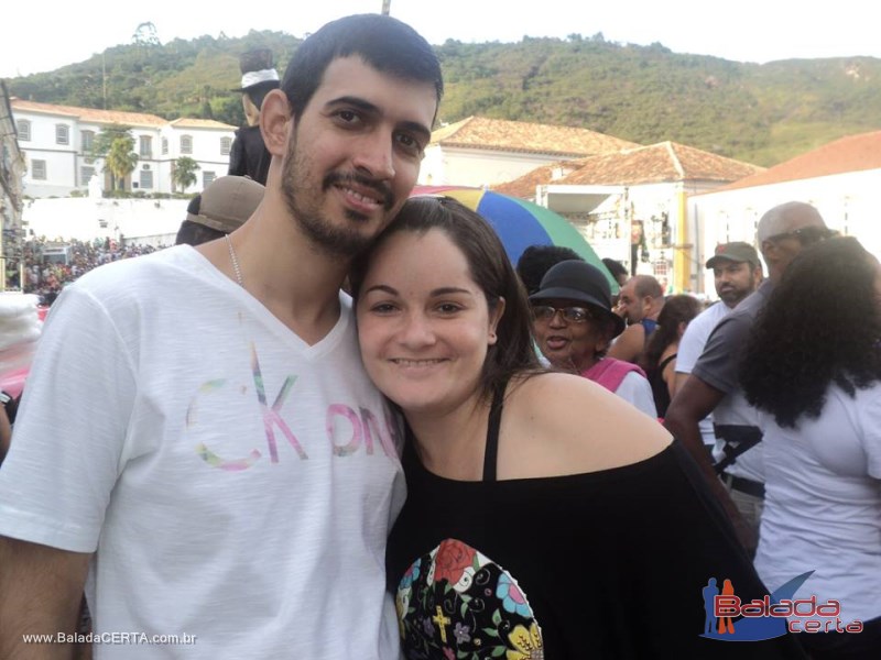 Balada: Carnaval de Rua de Ouro Preto - Minas Gerais (Todos os dias de Folia)