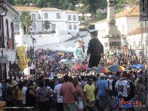 Balada: Carnaval de Rua de Ouro Preto - Minas Gerais (Todos os dias de Folia)