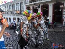 Balada: Carnaval de Rua de Ouro Preto - Minas Gerais (Todos os dias de Folia)