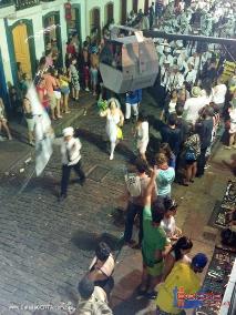 Balada: Carnaval de Rua de Ouro Preto - Minas Gerais (Todos os dias de Folia)