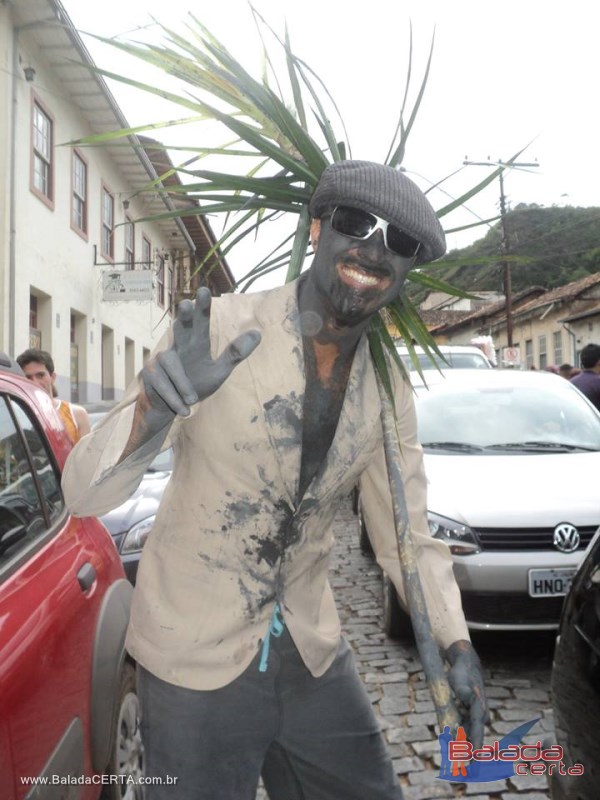 Balada: Carnaval de Rua de Ouro Preto - Minas Gerais (Todos os dias de Folia)