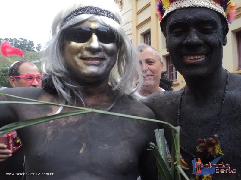 Balada: Carnaval de Rua de Ouro Preto - Minas Gerais (Todos os dias de Folia)