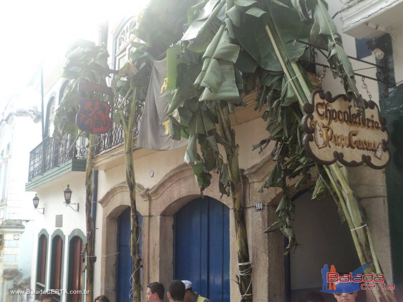 Balada: Carnaval de Rua de Ouro Preto - Minas Gerais (Todos os dias de Folia)