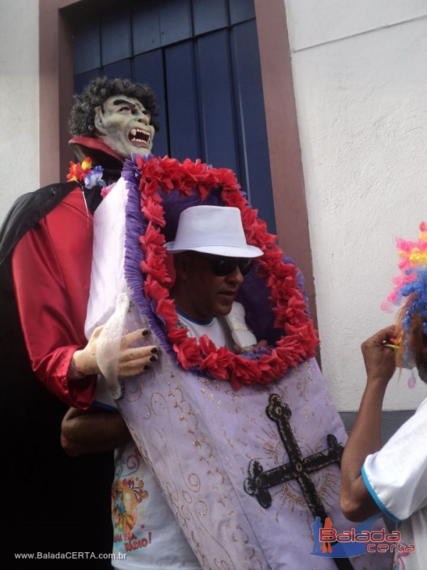 Balada: Carnaval de Rua de Ouro Preto - Minas Gerais (Todos os dias de Folia)