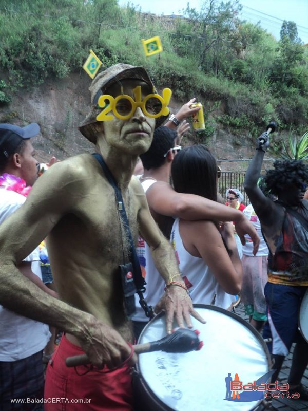 Balada: Carnaval de Rua de Ouro Preto - Minas Gerais (Todos os dias de Folia)