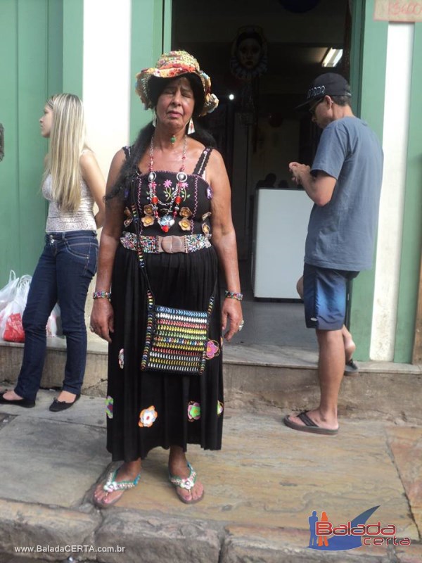 Balada: Carnaval de Rua de Ouro Preto - Minas Gerais (Todos os dias de Folia)