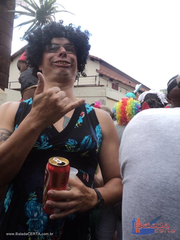 Balada: Carnaval de Rua de Ouro Preto - Minas Gerais (Todos os dias de Folia)