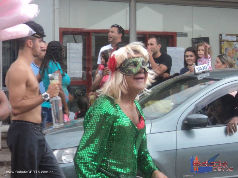 Balada: Carnaval de Rua de Ouro Preto - Minas Gerais (Todos os dias de Folia)