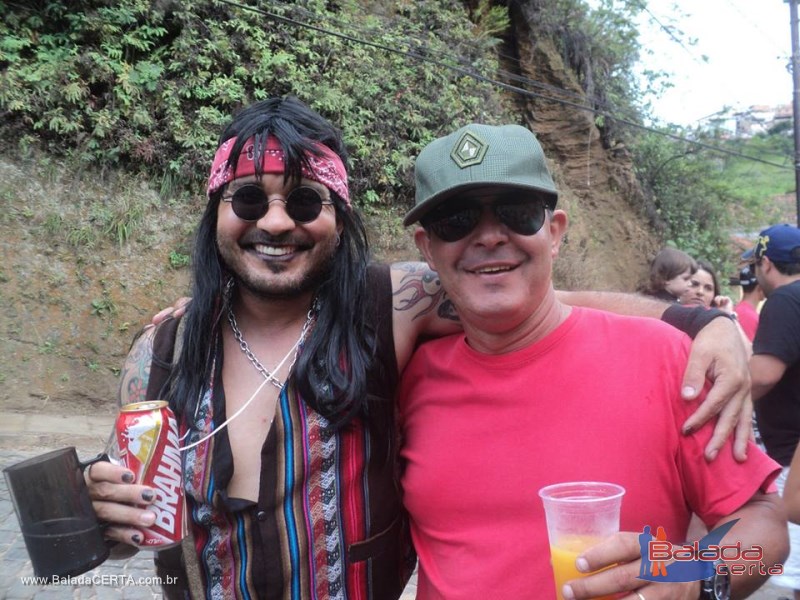 Balada: Carnaval de Rua de Ouro Preto - Minas Gerais (Todos os dias de Folia)