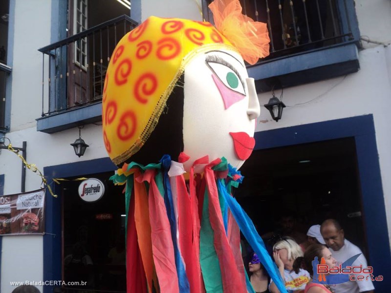 Balada: Carnaval de Rua de Ouro Preto - Minas Gerais (Todos os dias de Folia)