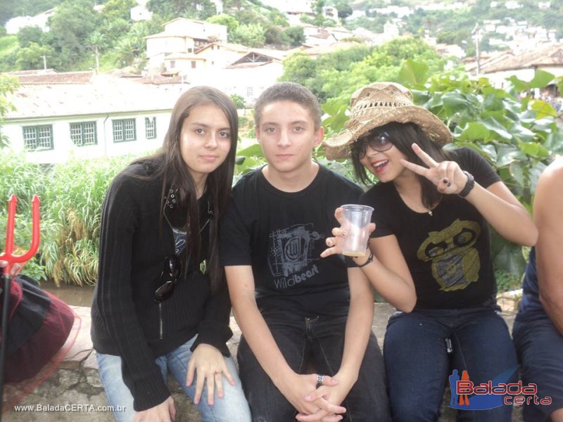 Balada: Carnaval de Rua de Ouro Preto - Minas Gerais (Todos os dias de Folia)