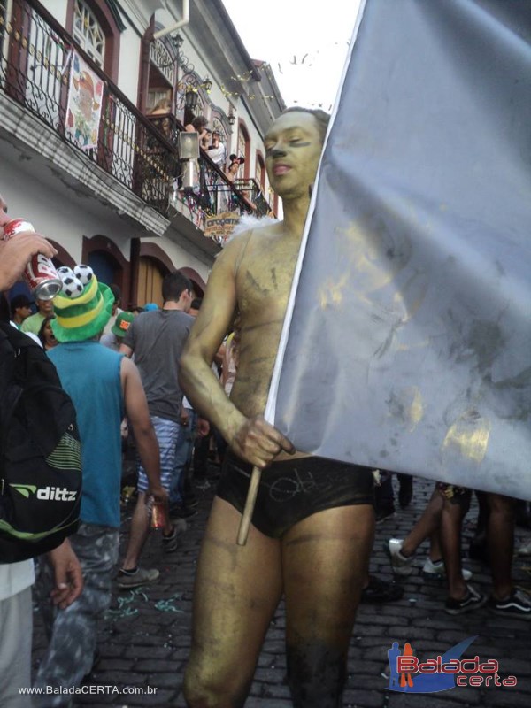 Balada: Carnaval de Rua de Ouro Preto - Minas Gerais (Todos os dias de Folia)