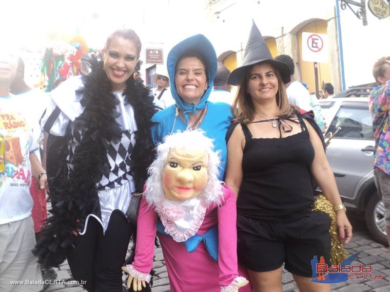 Balada: Carnaval de Rua de Ouro Preto - Minas Gerais (Todos os dias de Folia)