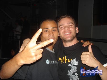 Balada: Fotos do Aniversrio de 11 anos do Lido Bar na Mythos - Santos/SP