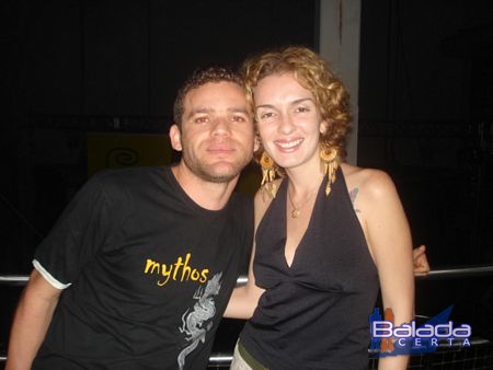 Balada: Fotos do Aniversrio de 11 anos do Lido Bar na Mythos - Santos/SP
