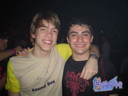 Balada: Fotos na The One