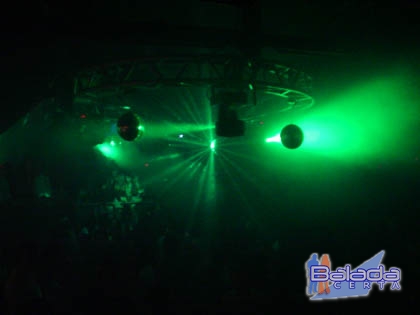 Balada: Fotos na The One