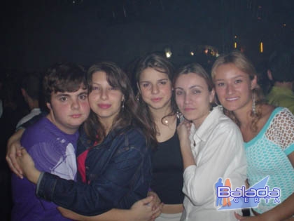 Balada: Fotos na The One