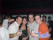 Balada: Fotos de Terça na The One Club