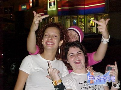 Balada: Fotos de Tera na The One Club