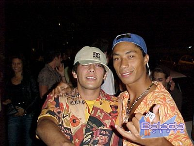 Balada: Fotos de Tera na The One Club