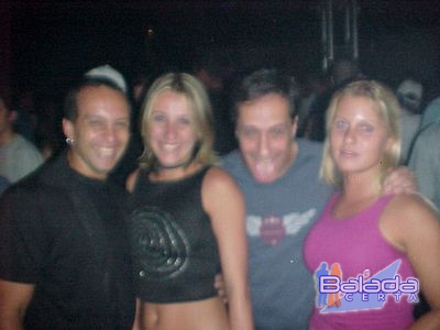 Balada: Fotos de Tera na The One Club