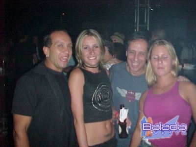 Balada: Fotos de Tera na The One Club