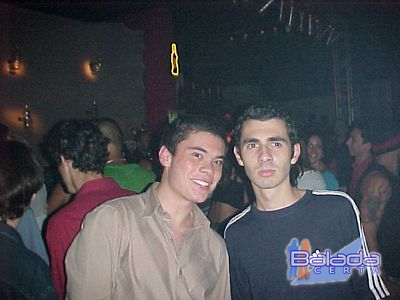 Balada: Fotos de Tera na The One Club