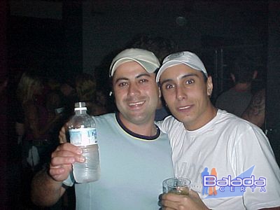 Balada: Fotos de Tera na The One Club