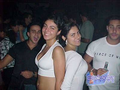 Balada: Fotos de Tera na The One Club