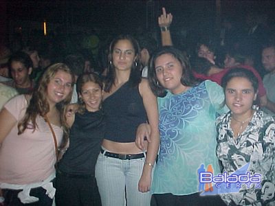 Balada: Fotos de Tera na The One Club