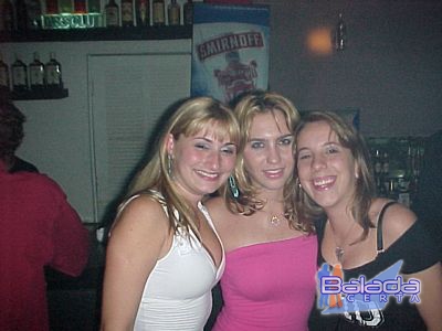 Balada: Fotos de Tera na The One Club