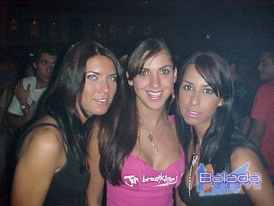 Balada: Fotos de Tera na The One Club