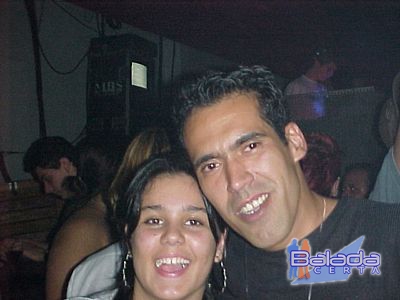 Balada: Fotos de Tera na The One Club