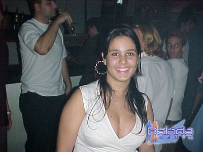 Balada: Fotos de Tera na The One Club