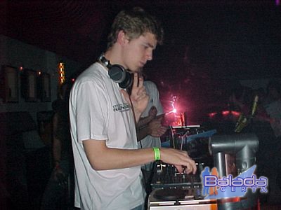 Balada: Fotos de Tera na The One Club