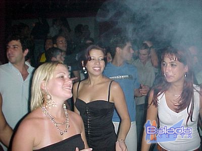 Balada: Fotos de Tera na The One Club