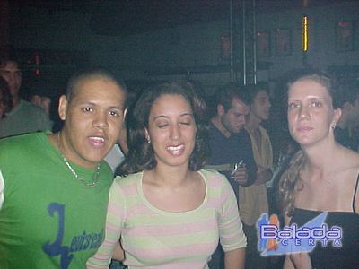 Balada: Fotos de Tera na The One Club