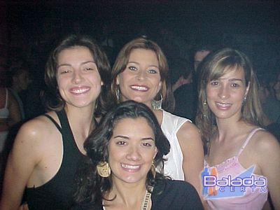 Balada: Fotos de Tera na The One Club