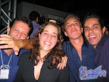 Balada: Fotos de Sábado na The One