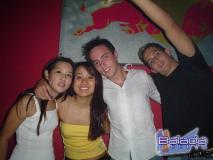Balada: Fotos de Sábado na The One Club