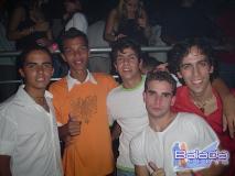 Balada: Fotos de Sábado na The One Club