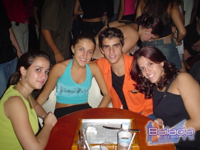 Balada: Fotos de Sbado na The One Club