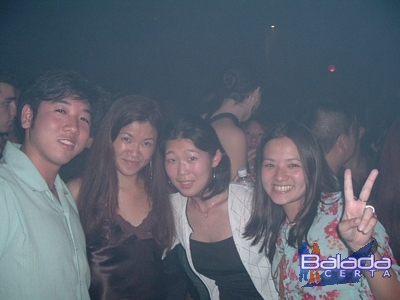 Balada: Fotos de Sbado na The One Club