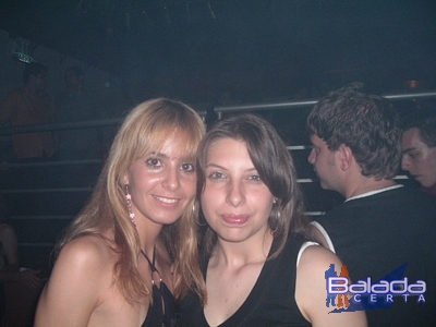 Balada: Fotos de S�bado na The One Club