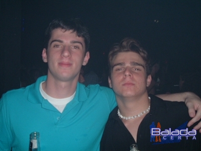 Balada: Fotos de S�bado na The One Club