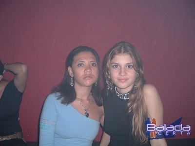 Balada: Fotos de S�bado na The One Club