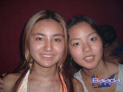 Balada: Fotos de S�bado na The One Club